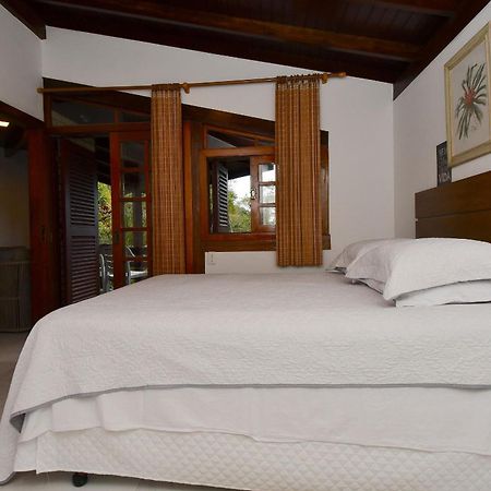 Bangalo Casa Do Mar - Exclusividade, Conforto E Privacidade. Porto Belo Buitenkant foto