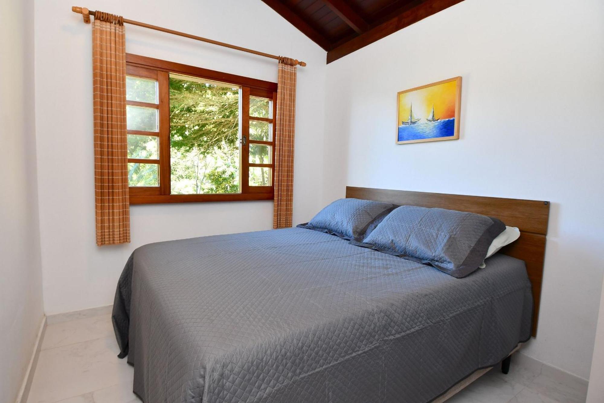 Bangalo Casa Do Mar - Exclusividade, Conforto E Privacidade. Porto Belo Buitenkant foto