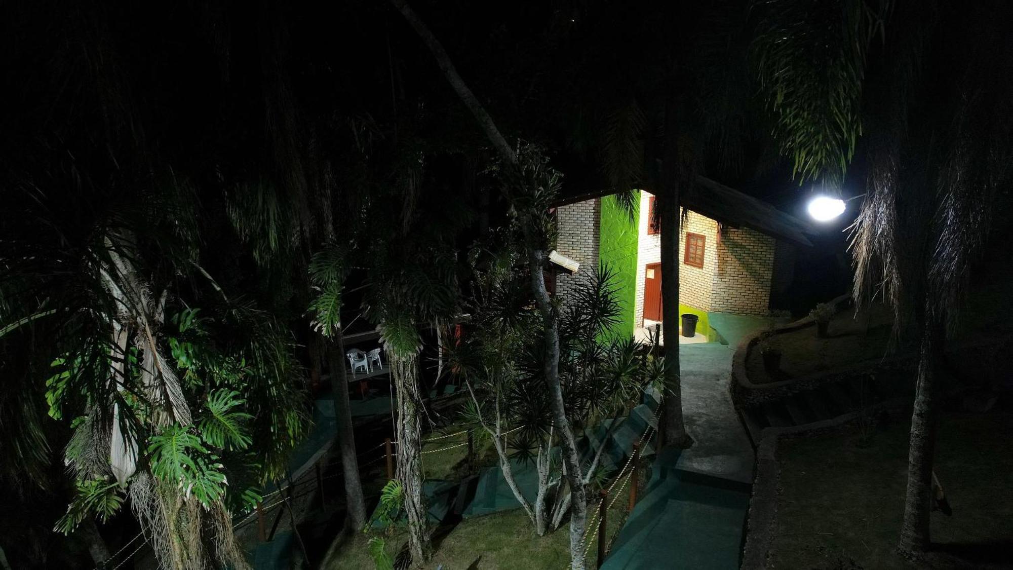 Bangalo Casa Do Mar - Exclusividade, Conforto E Privacidade. Porto Belo Buitenkant foto