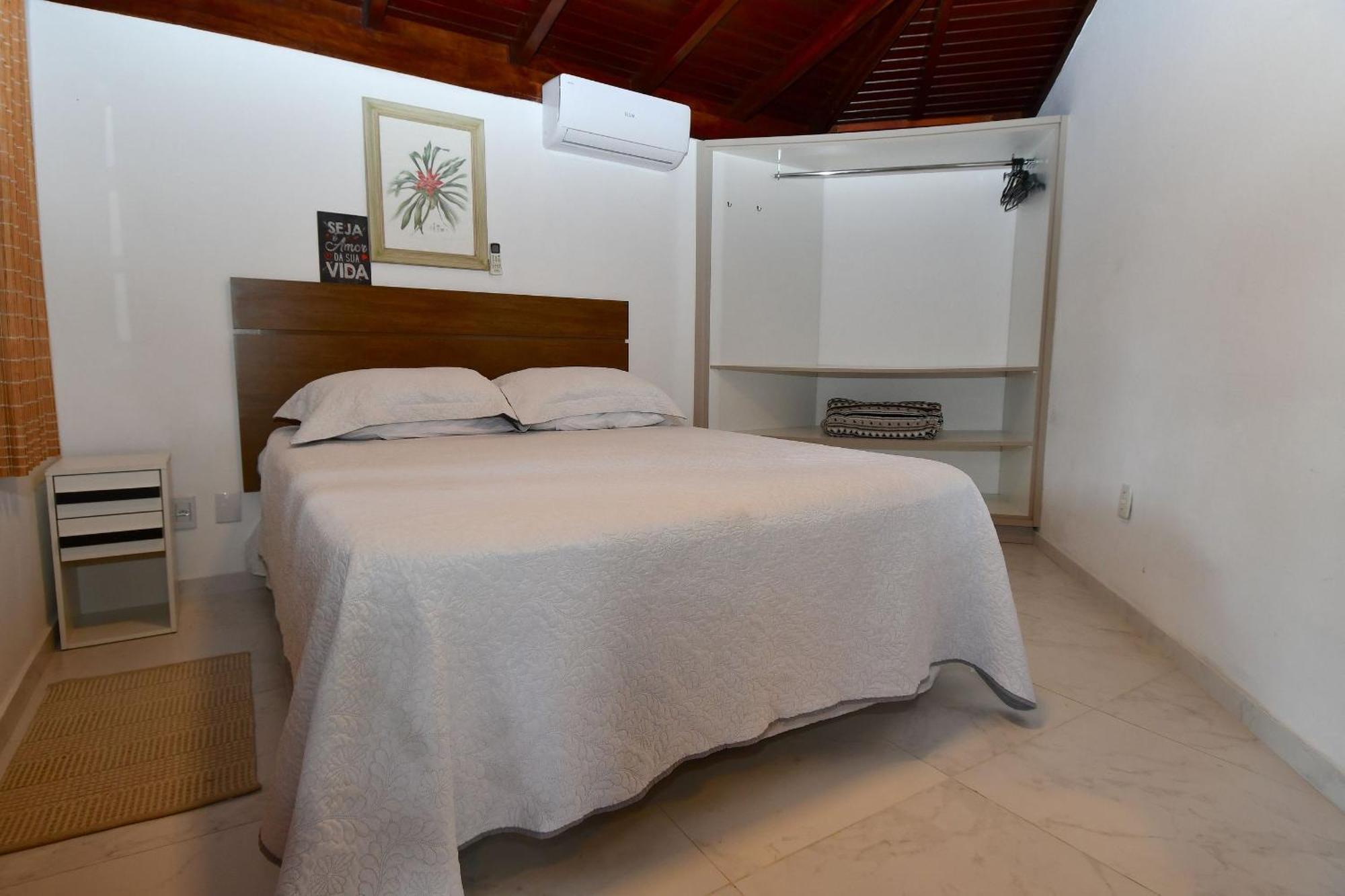 Bangalo Casa Do Mar - Exclusividade, Conforto E Privacidade. Porto Belo Buitenkant foto