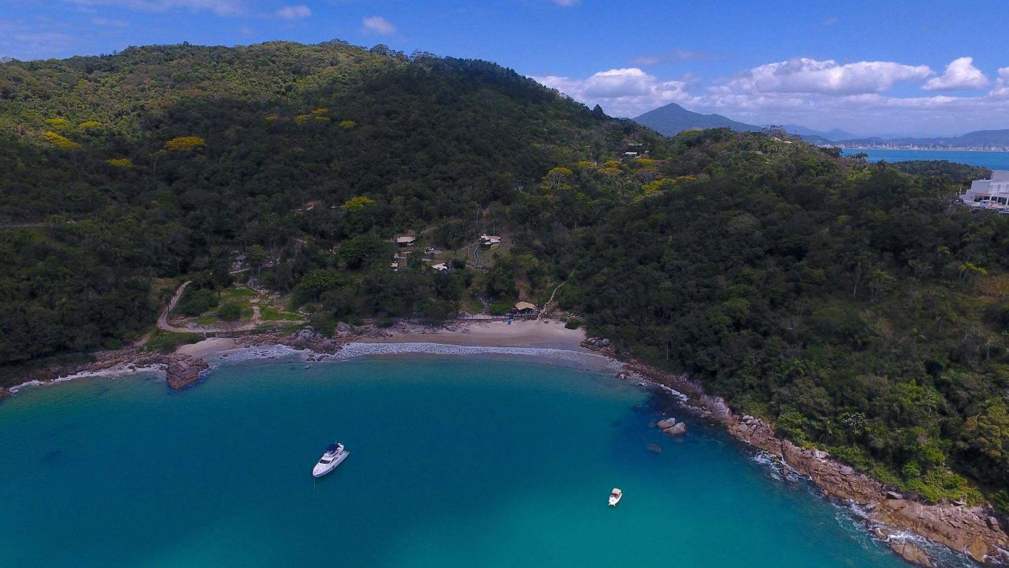 Bangalo Casa Do Mar - Exclusividade, Conforto E Privacidade. Porto Belo Buitenkant foto