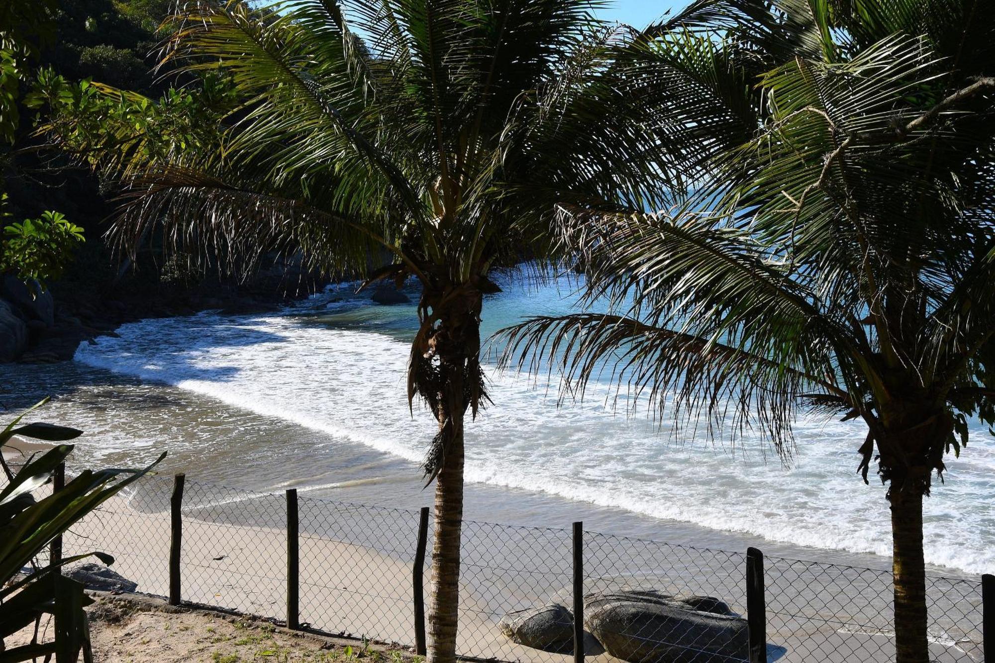 Bangalo Casa Do Mar - Exclusividade, Conforto E Privacidade. Porto Belo Buitenkant foto