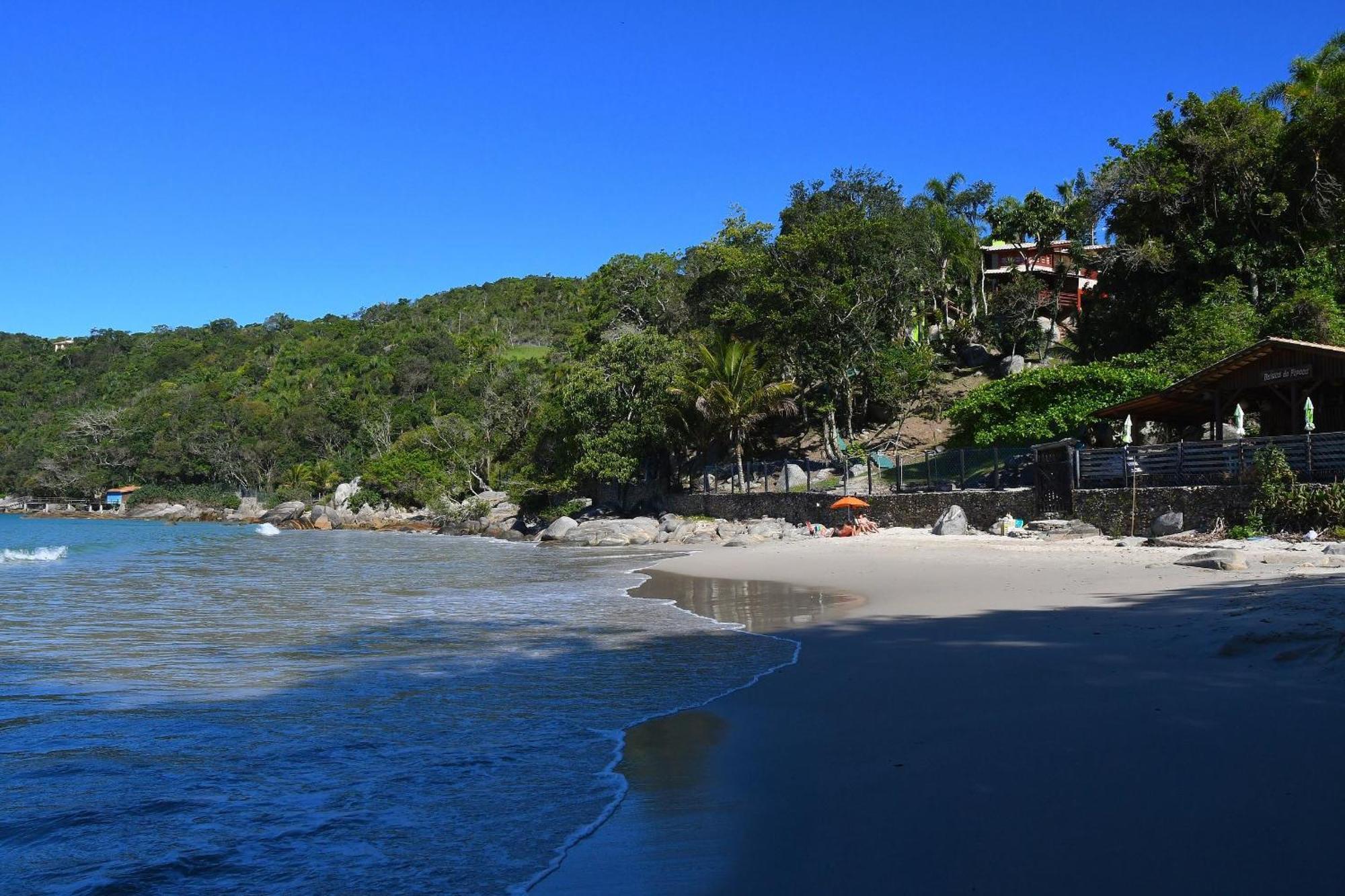 Bangalo Casa Do Mar - Exclusividade, Conforto E Privacidade. Porto Belo Buitenkant foto