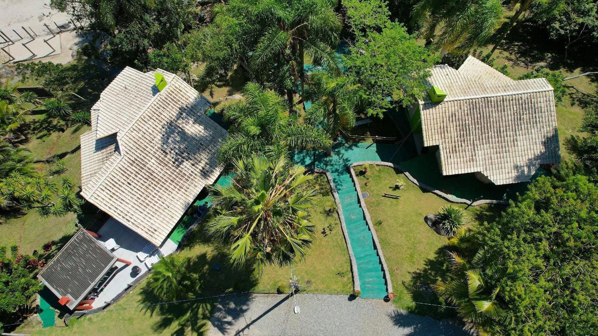 Bangalo Casa Do Mar - Exclusividade, Conforto E Privacidade. Porto Belo Buitenkant foto